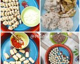 Foto langkah ke 3 dari resep Bakso Aci Empuk metode Biang.