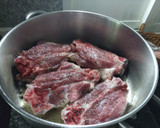 Foto del paso 1 de la receta: Codillo asado en cazuela