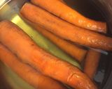 Foto del passaggio 1 della ricetta Carote detox ma gustose
