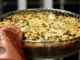 Las más ricas berenjenas preparadas a la parmesana
