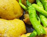 રતાળુ પૂરી(ratalu puri in Gujarati) રેસીપી સ્ટેપ2ફોટો