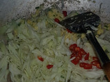 Mie Tek-Tek Goreng