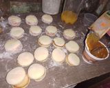 Foto del paso 6 de la receta: Alfajores de naranja 🍊