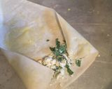 A picture of step 5 of Cigar Börek.