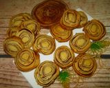 Pień drzewa-ciasteczka krok przepisu 4 zdjęcie