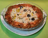 Foto del paso 7 de la receta: Arroz thai con salmón 
