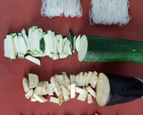 Foto del paso 3 de la receta: Wok de Tallarines de Arroz Ligth