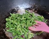 Foto langkah ke 2 dari resep Tumis Tempe Kacang Panjang.