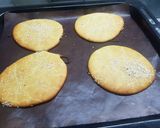 Foto del paso 5 de la receta: Pan Tortuga sin gluten (como para hamburguesas)