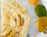 A picture of step 5 of Dosa For Breakfast 🫓🫓.