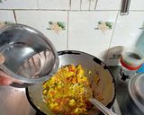 Sweet corn soup (Sweet corn Soup Recipe in Gujarati) રેસીપી સ્ટેપ4ફોટો