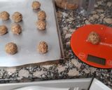 Foto del paso 5 de la receta: Galletitas de avena y almendras sin azúcar