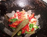 Foto langkah ke 2 dari resep Cumi Tumis Hitam.