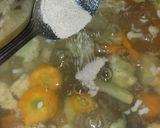 Foto langkah ke 3 dari resep 1. Sop Kembang Kol (kesukaan anak,simpel&praktis).