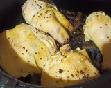 Foto del paso 1 de la receta: Pollo al limón y pimienta
