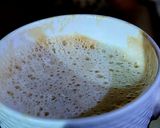 A picture of step 2 of Cappuccino Coffee.