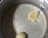 صورة لخطوة 3 من وصفة بسبوسة بذوق الليمون 🍋