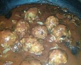 Foto del paso 13 de la receta: Albóndigas de acelga