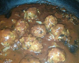 Foto del paso 13 de la receta: Albóndigas de acelga