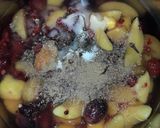 Gyümölcsleves recept fázis 2 fotója