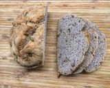 Foto del paso 6 de la receta: Pan de centeno, espelta y harina integral