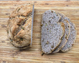 Foto del paso 6 de la receta: Pan de centeno, espelta y harina integral