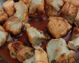 Foto langkah ke 4 dari resep Pempek Putih Telur.