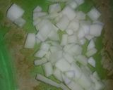 Foto del paso 2 de la receta: ENSALADA DE SURIMI (cangrejo)