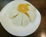 صورة لخطوة 5 من وصفة تحلية باردة بعصير البرتقال 😘