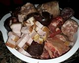 Foto del paso 2 de la receta: Feijoada a mi manera, en 4 pasos y con secretitos