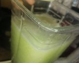 Foto del paso 2 de la receta: Agua de limón con pepino