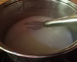 Foto langkah ke 2 dari resep 43. Es Sirup Kelapa Muda KW.