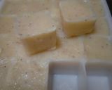 Foto langkah ke 3 dari resep Sorbet Kiwi Praktis.