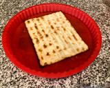 Foto del paso 9 de la receta: Pastel de carne y pan ázimo (matza) para Pascuas Judías (Pesaj)