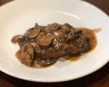 Mushroom Gravy Sauce for Steak recipe step 7 photo
