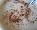 รูปขั้นตอนการทำที่ 3 ของ Banana with Peel CaneSugar BlackSalt Smoothie #Zerowaste