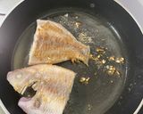 Hình bước làm 1 của món Canh chua cá diêu hồng