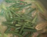 Foto langkah ke 8 dari resep Sayur Santan Ubi kuning Udang.