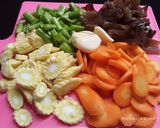Foto langkah ke 1 dari resep Capcay.