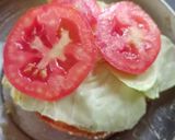 চিকেন চিজ বার্গার (Chicken cheese baurger recipe in Bengali) রেসিপির ধাপ 4 ছবি