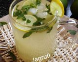 A picture of step 5 of Raw Mango(Aam Panna) Virgin Mojito !! (Immunity Booster Drink).