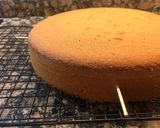 Foto del paso 17 de la receta: Tarta con harina de avellanas y mermelada de frambuesas