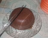 Foto langkah ke 6 dari resep Lava cake fine choco.