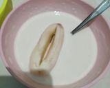 Foto langkah ke 2 dari resep Pisang Goreng Belah Coklat.