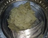 A picture of step 3 of Sweet potatoes (shakarkandi) gulab jamun.