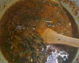 Gambar langkah 3 resipi 2:9:26 - Asam pedas ikan parang.