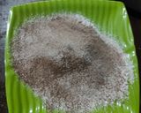 Foto langkah ke 3 dari resep Brownies Sekat Panggang Shiny dengan Food Processor.