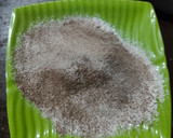 Foto langkah ke 3 dari resep Brownies Sekat Panggang Shiny dengan Food Processor.
