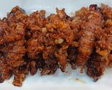 Hình bước làm 4 của món Bề bề rang me