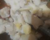 Bedai poori with aaloo sabji (u.p style) recipe step 6 photo